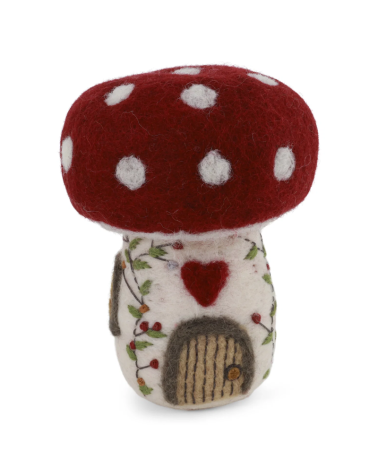 Maison Champignon - 15 cm - Gry and Sif - 15025