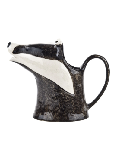 Pichet - Blaireau - Medium - Quail - 11.5 cm - 571