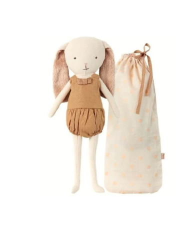 Lapin Bunny Bell - Couleur or - Maileg - 16-7714-00