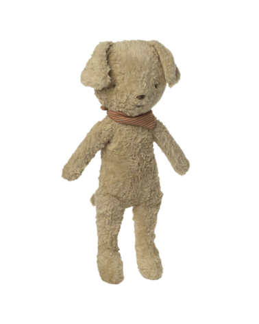 Chien peluche - Puppy - Maileg - beige - 16-3920-00