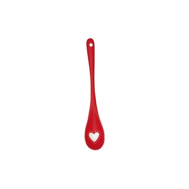 Cuillère Faïence - Greengate - Penny red