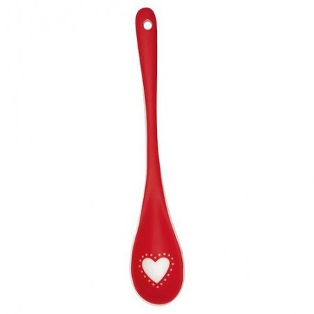 Cuillère Faïence - Greengate - Penny red