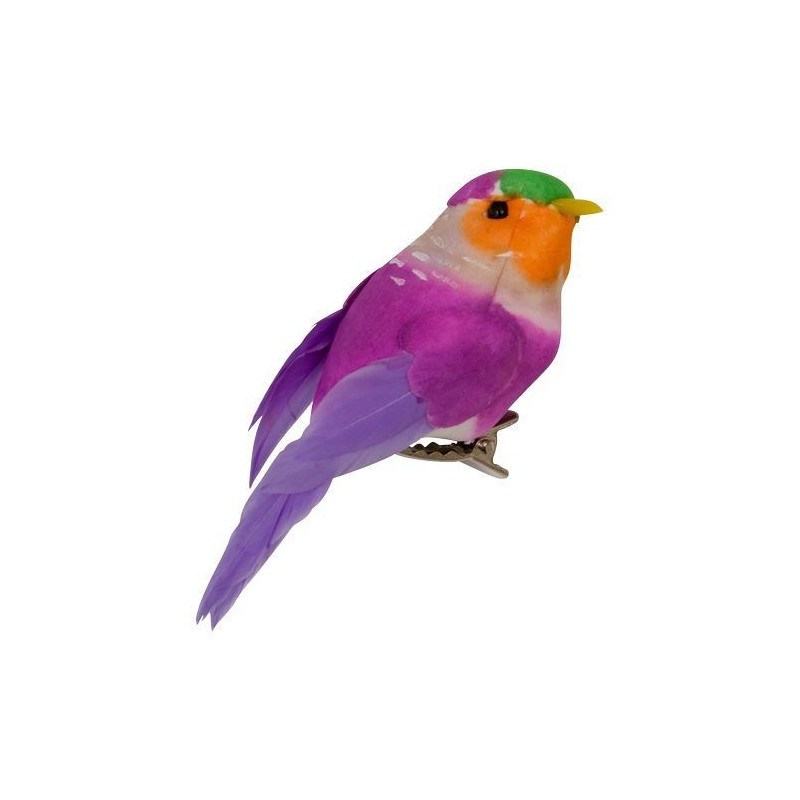 Oiseau Pince - Rice - Violet