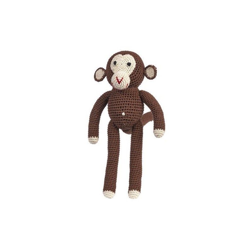 Petit singe - Anne-Claire Petit - Marron