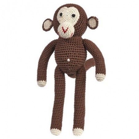 Petit singe - Anne-Claire Petit - Marron