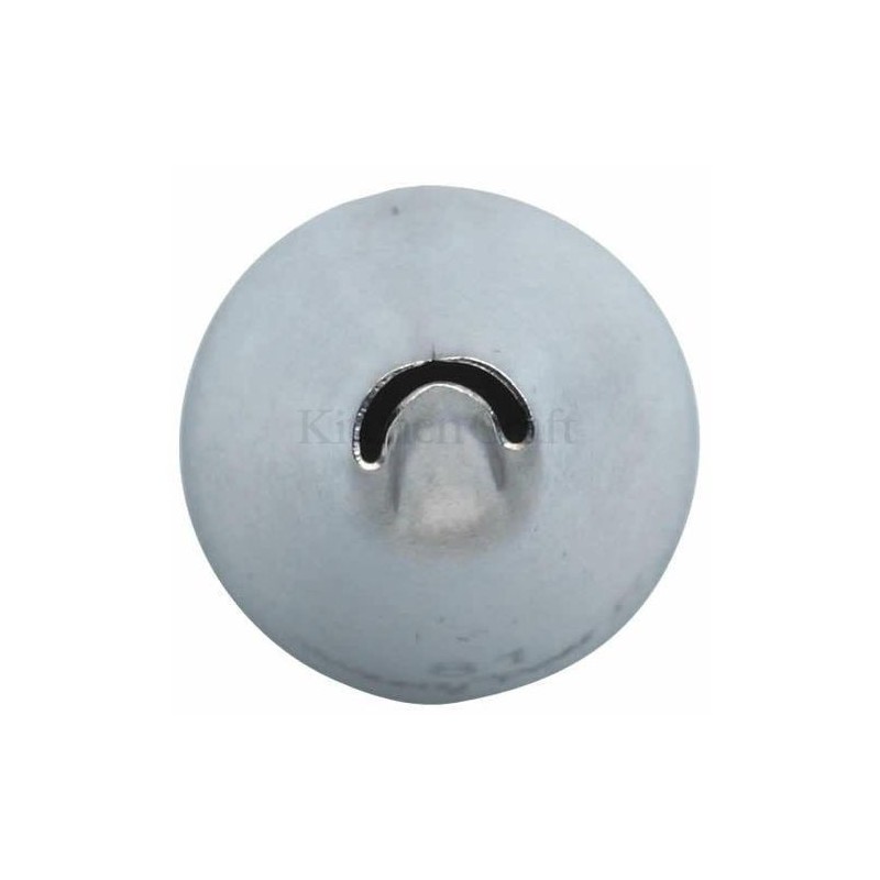 Embout petit - poche a douille - volant - 6 mm