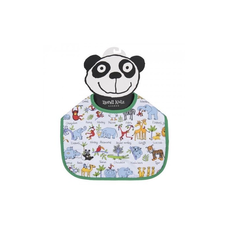 Bavoir - Tyrrell Katz - Jungle