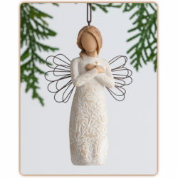 Willow Tree - Remembrance ornament