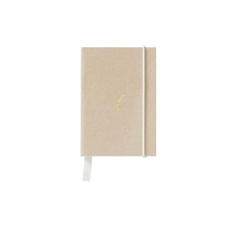 Notebook - Encrier beige - Rader - Petit