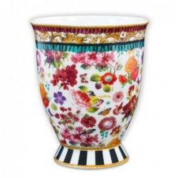 Grand mug Isabelle sans anse - floral madness - Melli Mello - 200ml
