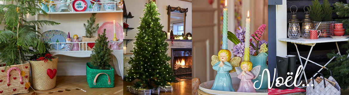 Acheter en ligne des décorations de Noël originales et scandinaves