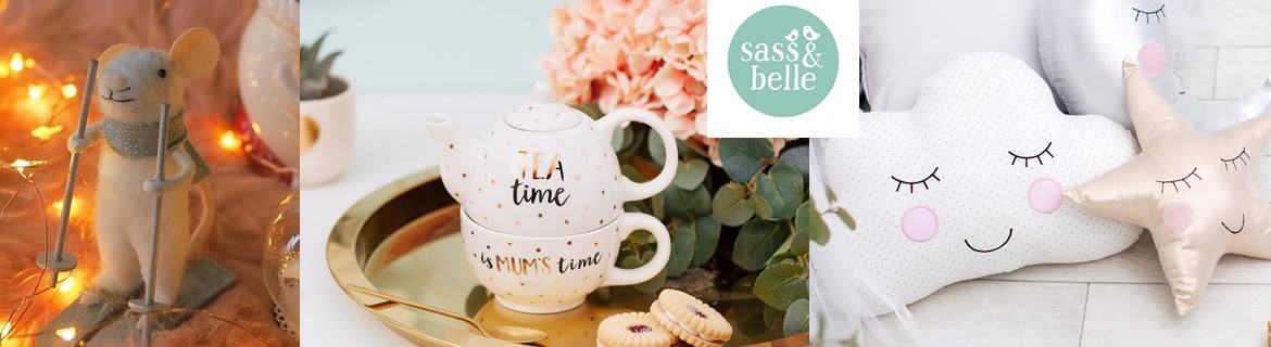 Acheter de petites décorations Sass & Belle pour vous ou pour offrir