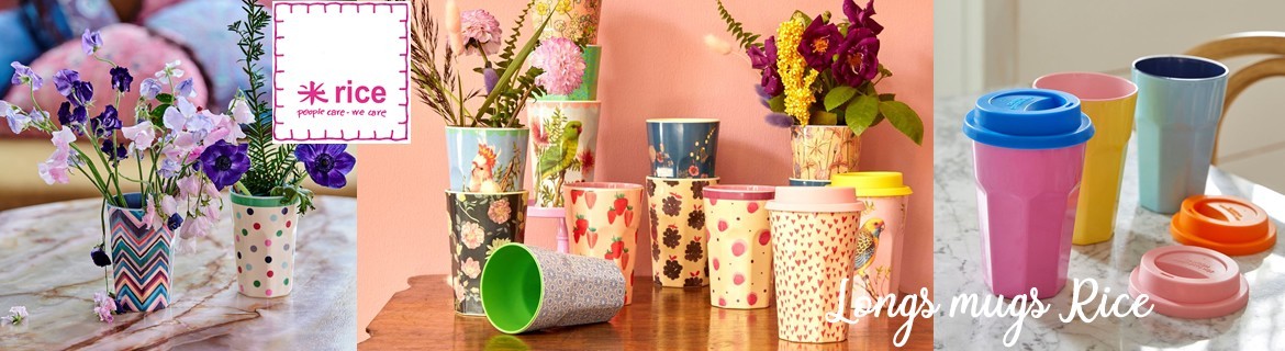 Longs mugs à latte
