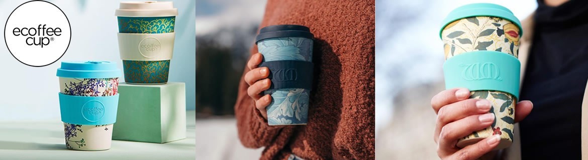 Acheter des travel mugs Ecoffee Cup pour emporter vos boissons partout