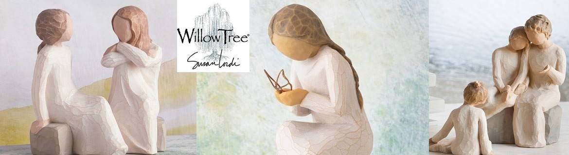 Acheter des figurines, crèches, santons, anges Willow Tree Enesco