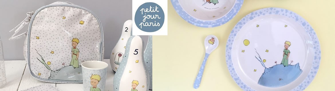 Acheter de la vaisselle Le Petit Prince de Petit Jour Paris pas chère