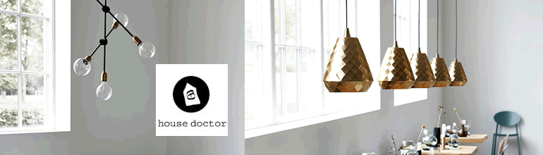 Vente en ligne de luminaires et de lampes House Doctor à petit prix