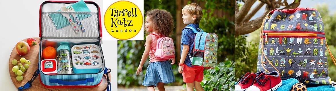 Acheter des sacs et accessoires pour enfants Tyrrell Katz pas chers